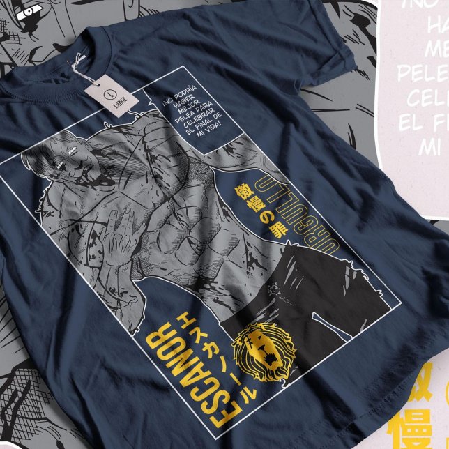 T-shirt 👑Solar Pride Warrior Tee – Lion’s Sun Form☀👑 (Créateur téléchargé)