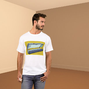 T-shirt Solarium bronzage