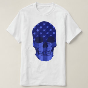 T-shirt Soldat crâne