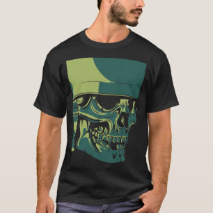 T-shirt Soldat crâne
