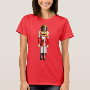 T-shirt Soldat de casse-noix de Noël