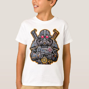 T-shirt soldat de jeu