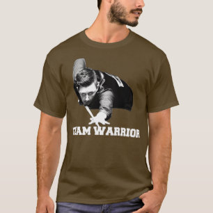 T-shirt Soldat de l'équipe de snooker