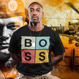 T-shirt Soldat du chef