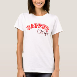 T-shirt Soldat du génie
