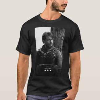 T-shirt soldat garçon Sticker