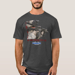 T-shirt Soldat Irak, Nous Gagnions Quand Je Suis Parti - U