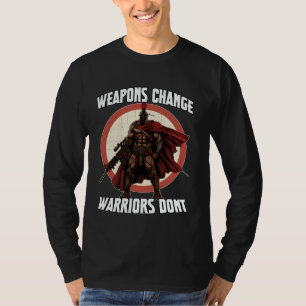 T-shirt Soldat Molon Labe Spartan Hoplit - guerrier épique