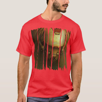 T-shirt Soldat SciFi