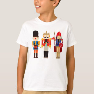 T-shirt Soldats de casse-noix - beaux et mignons