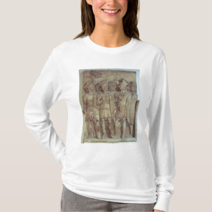 T-shirt Soldats de la garde prétorienne, soulagement
