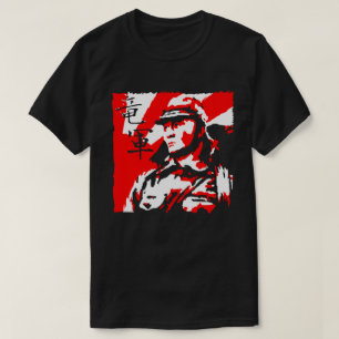 T-SHIRT SOLDATS DE THE SUN