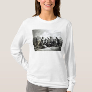 T-shirt Soldats en Crimée, c.1855
