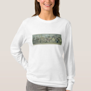 T-shirt Soldats français blessés entrant dans Paris