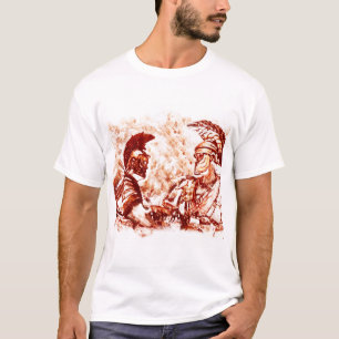 T-shirt Soldats romains