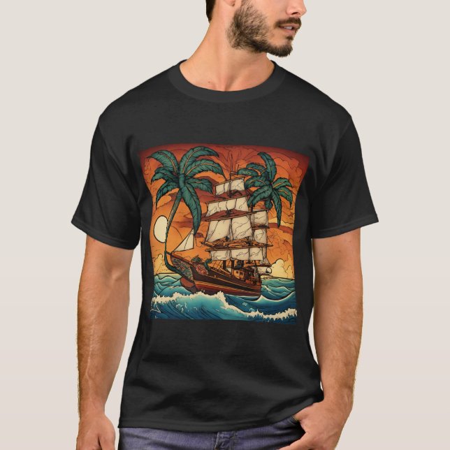 T-shirt Solde (Devant)
