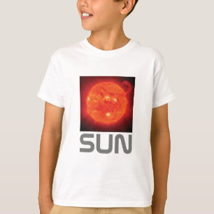 T-shirt Soleil