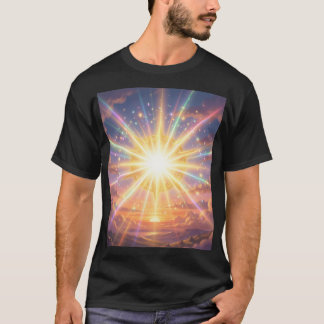 T-shirt Soleil