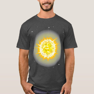 T-shirt Soleil