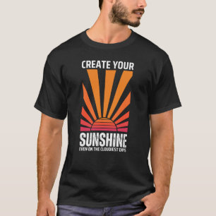 T-shirt Soleil