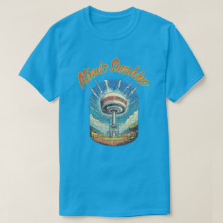 T-shirt Soleil atomique