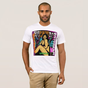 T-SHIRT SOLEIL DAYDREAM INDICA
