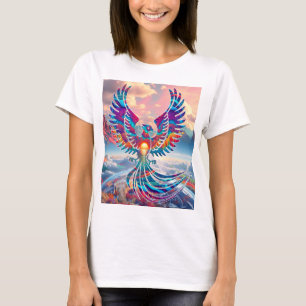 T-shirt Soleil de Phoenix