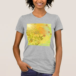 T-shirt Soleil du matin