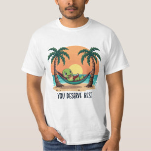 T-shirt Soleil d'une plage vectoriel vectoriel modèles de