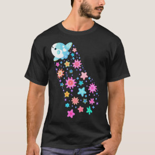 T-shirt Soleil et Étoile