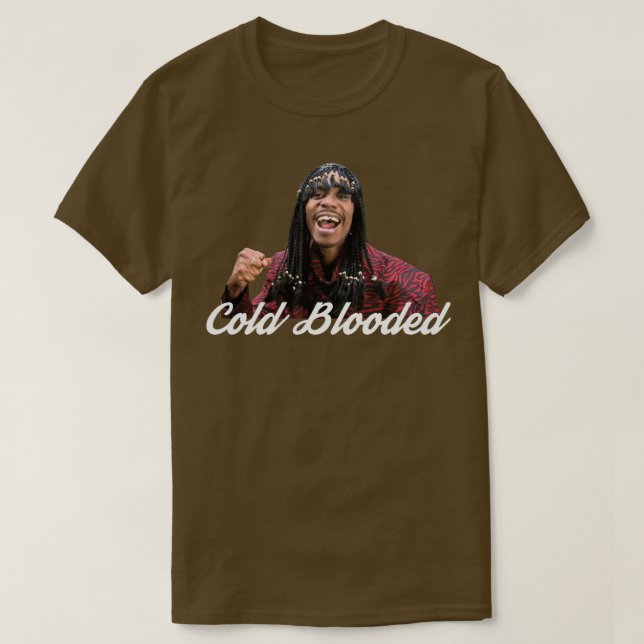 T-shirt Soleil froid (Design devant)
