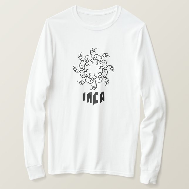 T-shirt Soleil Inca (Design devant)