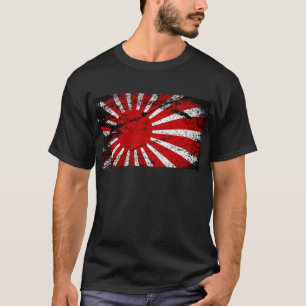 T-shirt Soleil Levant