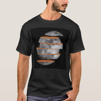 T-shirt Soleil lunaire