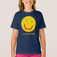 Soleil souriant, visage joyeux