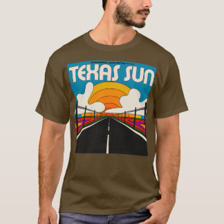 T-shirt soleil texas