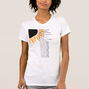 T-shirt Soleil thermonucléaire