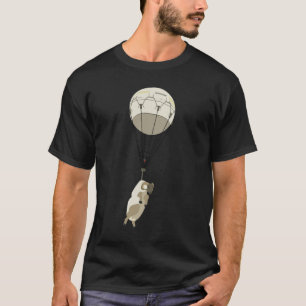 T-shirt SOLID SNAKE MOUTON BALLOON ami