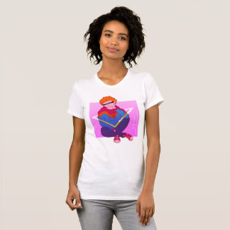 T-shirt Solidarité