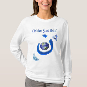 T-shirt Solidarité chrétienne
