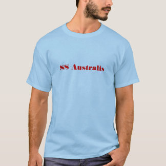 T-shirt Solides solubles australis