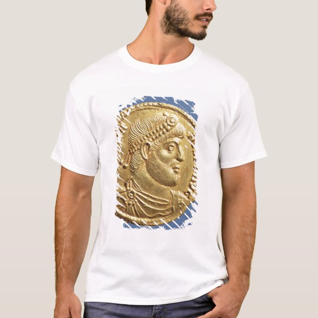 T-shirt Solidus de Julian l'apostat drapé (Devant)