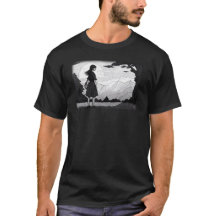 Solitude dans les montagnes