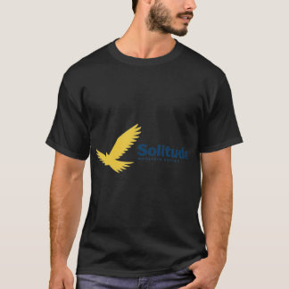 T-shirt Solitude Mountain Resort, Autocollant Utah