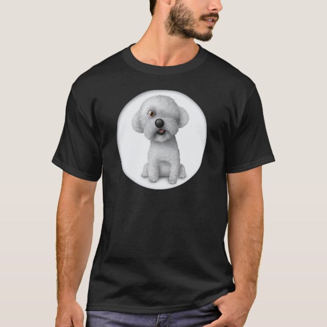 T-shirt Solomon - bande dessinée 2 (Devant)