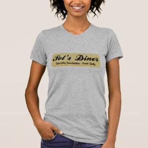 T-shirt Sol's Diner - Stargate SG-1