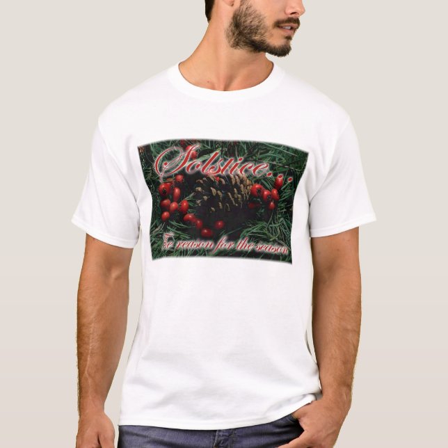 T-shirt Solstice (Devant)