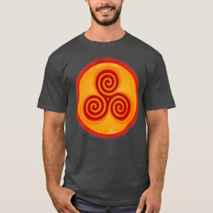 T-shirt Solstice d'été celtique 1
