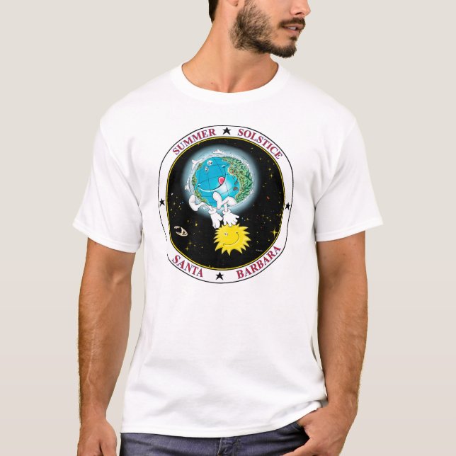 T-shirt Solstice Maximus (Devant)