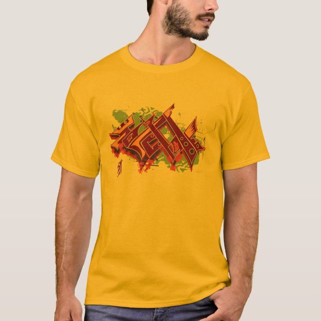 T-shirt Soluble (Devant)